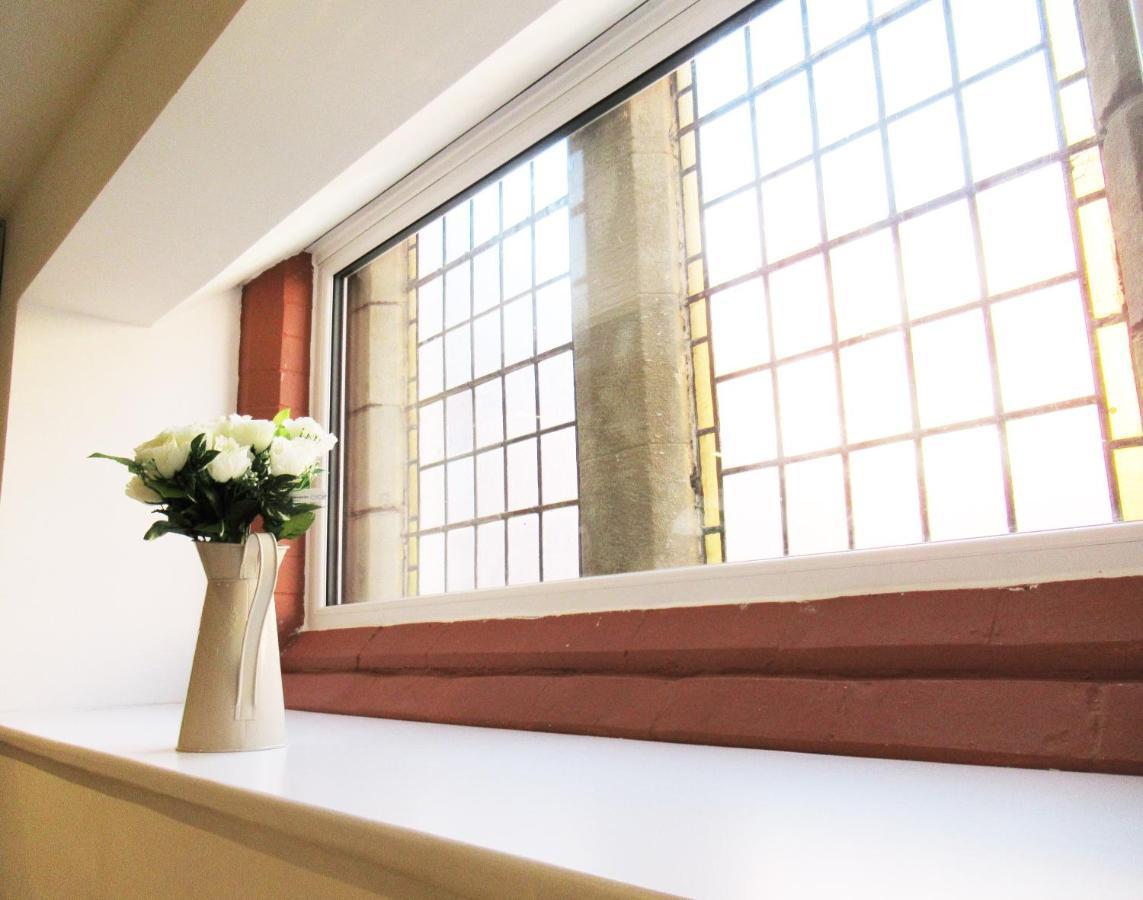Emmanuel Church Apartments Warrington Dış mekan fotoğraf