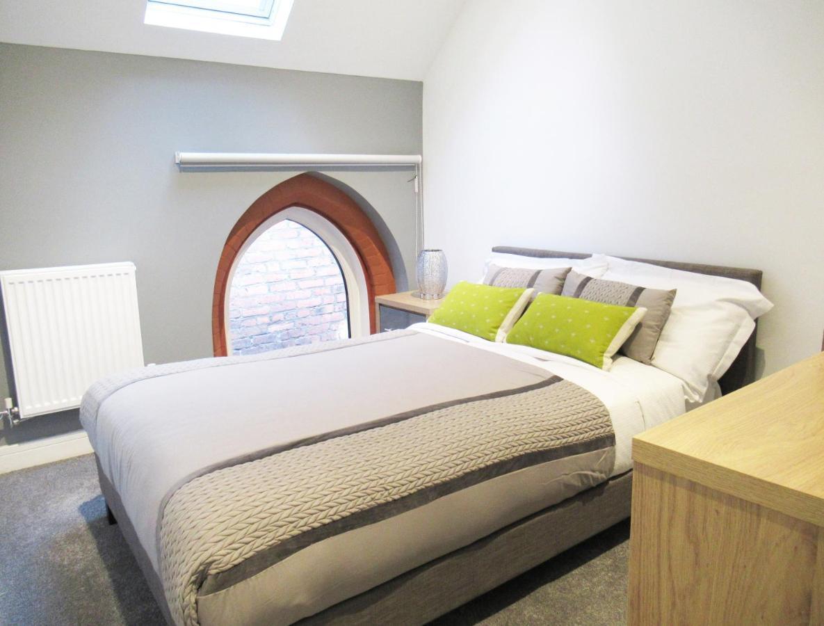 Emmanuel Church Apartments Warrington Dış mekan fotoğraf