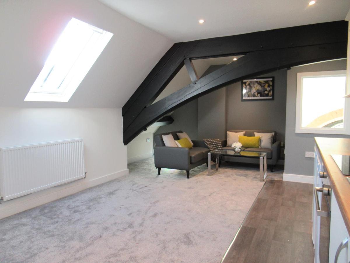 Emmanuel Church Apartments Warrington Dış mekan fotoğraf