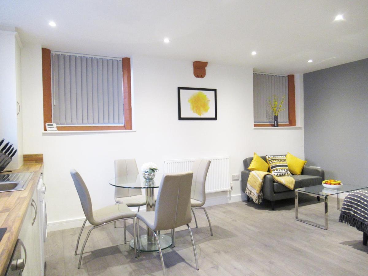 Emmanuel Church Apartments Warrington Dış mekan fotoğraf